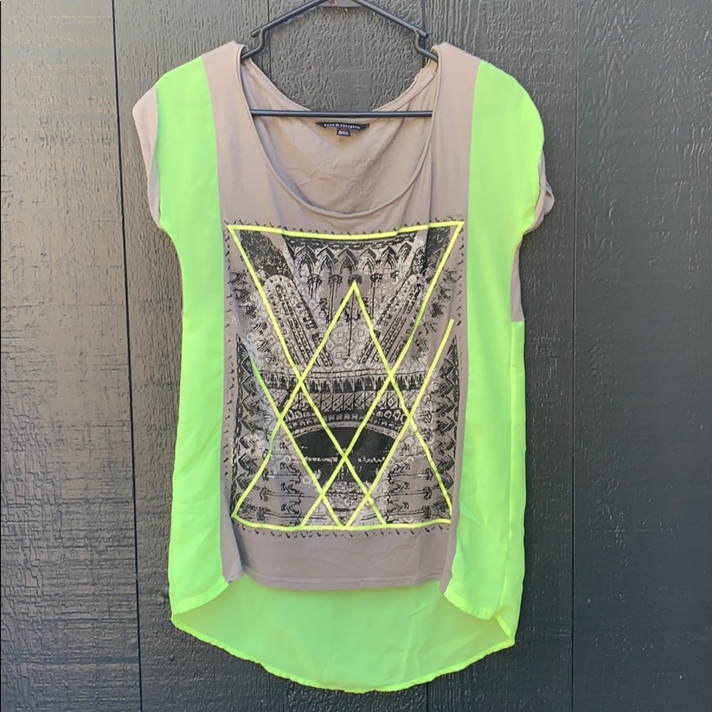 Cool shirt rock and republic